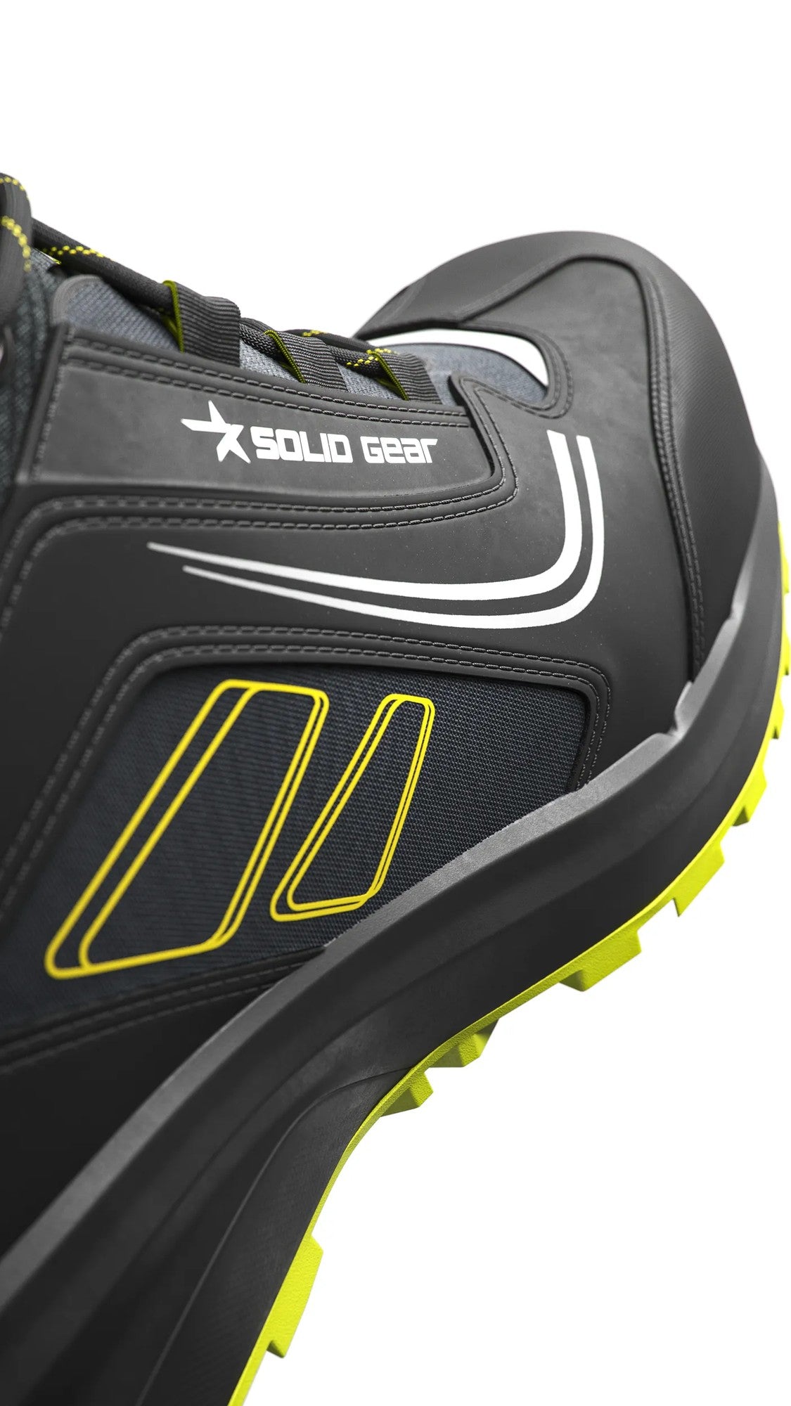Solid Gear Adapt Low – yksityiskohta