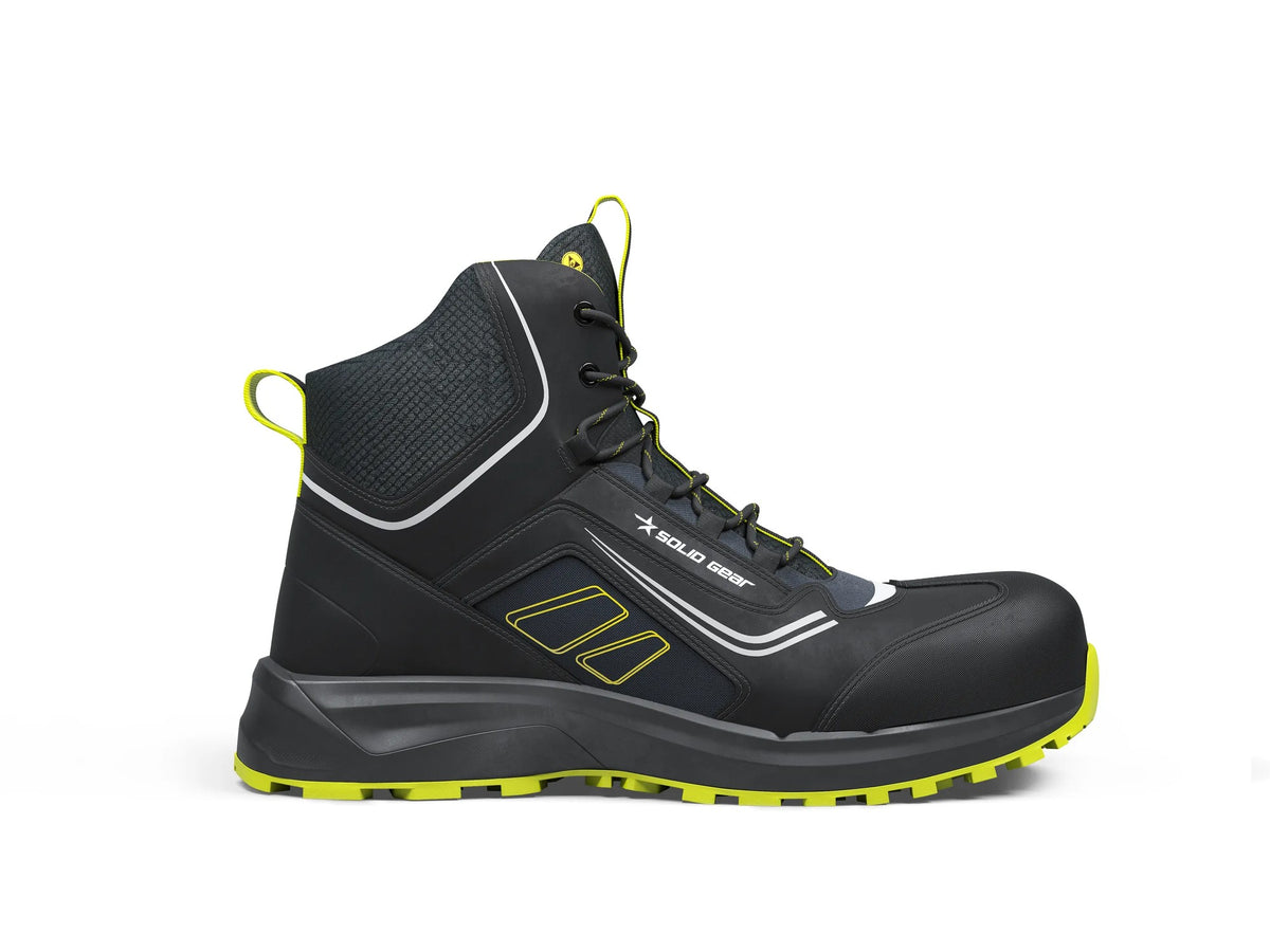 Solid Gear Adapt Mid – sivukuva oikealta