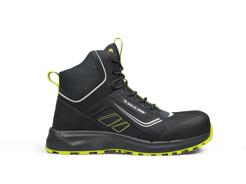 Solid Gear Adapt Mid – sivukuva oikealta