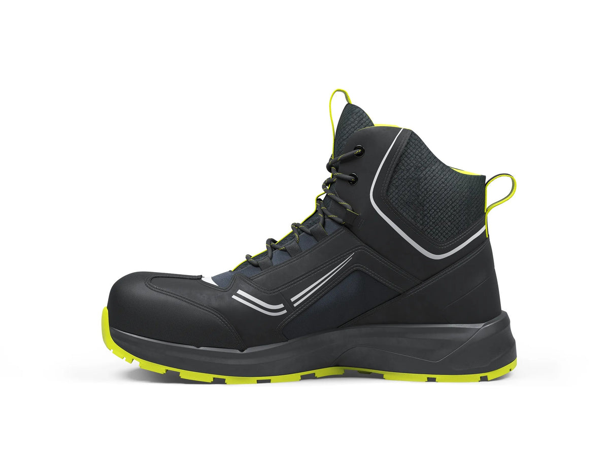 Solid Gear Adapt Mid – sivukuva vasemmalta