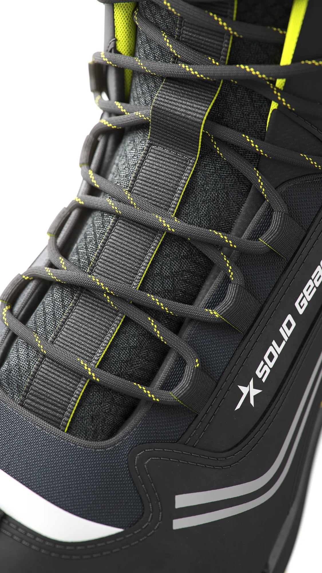 Solid Gear Adapt Mid – yksityiskohta