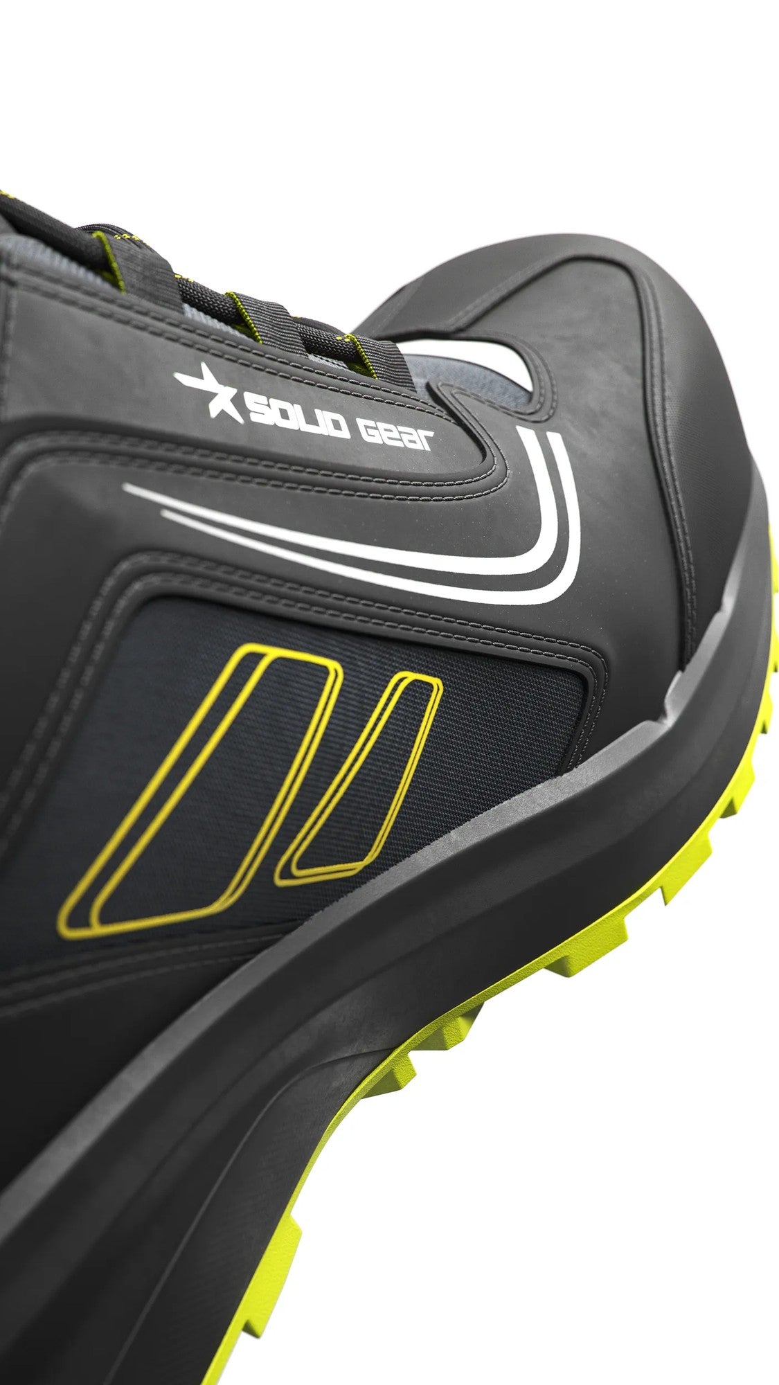 Solid Gear Adapt Mid – yksityiskohta