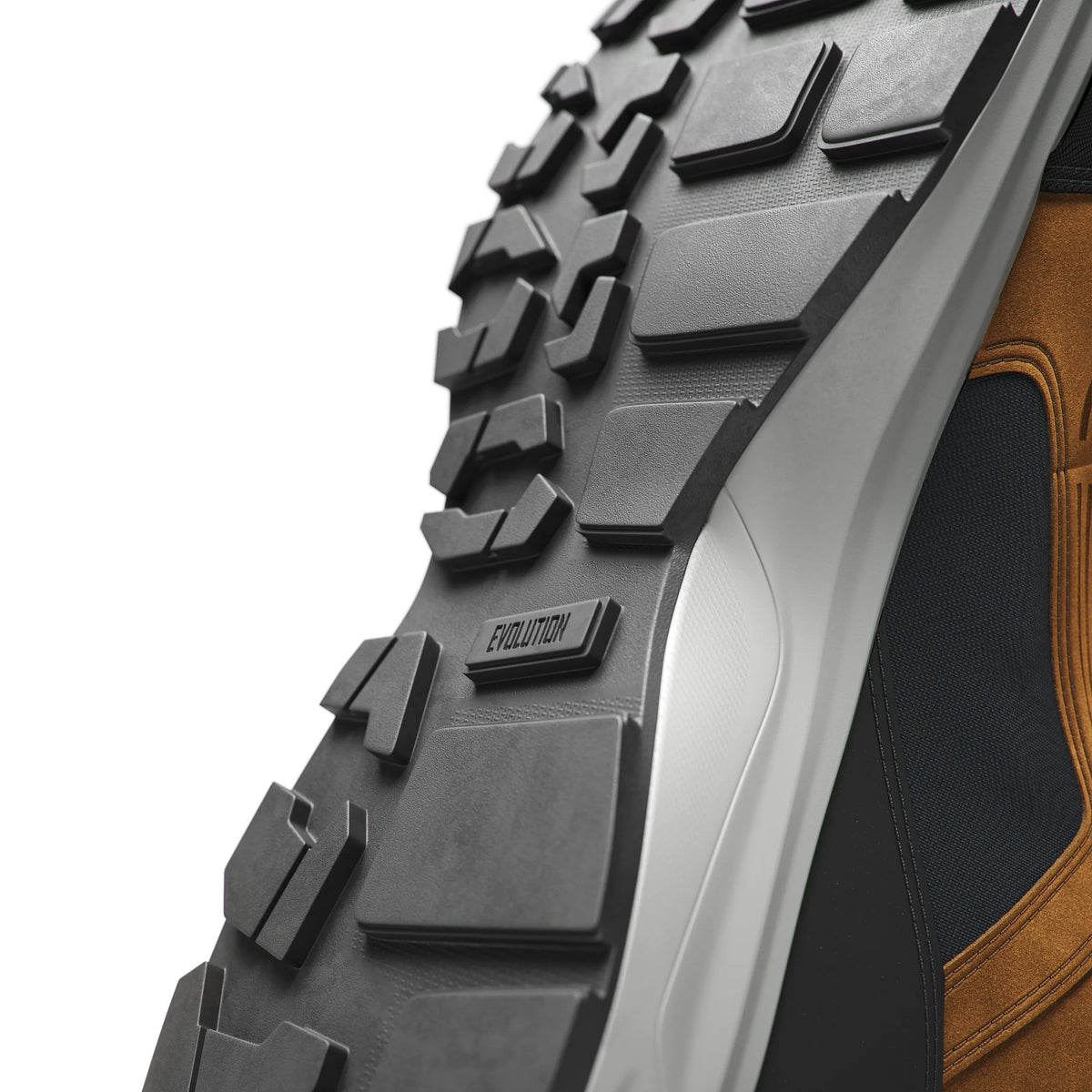 Solid Gear Adapt Mid Brown – yksityiskohta