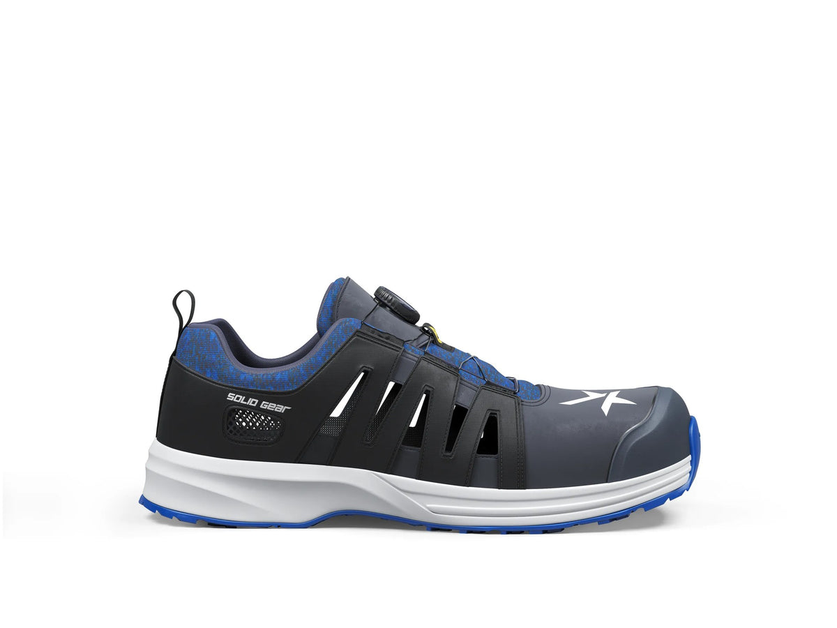 Solid Gear Atlantic – sivukuva oikealta