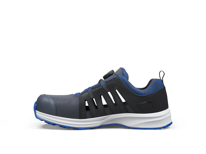 Solid Gear Atlantic – sivukuva vasemmalta