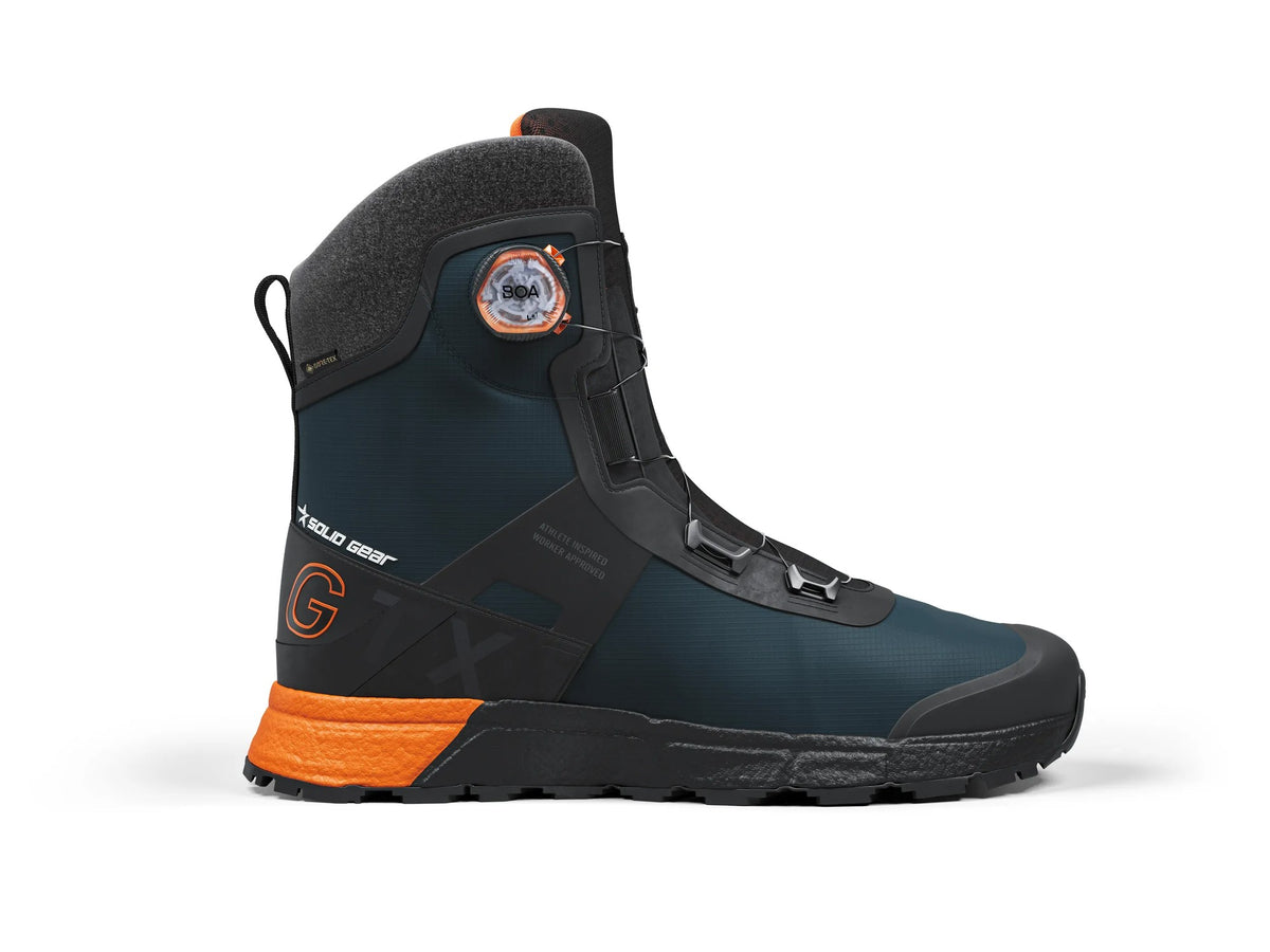 Solid Gear Bound GTX High – sivukuva oikealta