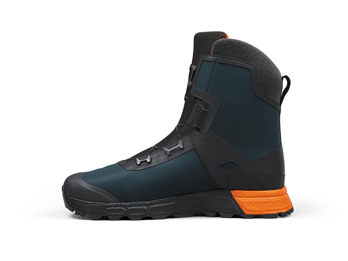 Solid Gear Bound GTX High – sivukuva vasemmalta