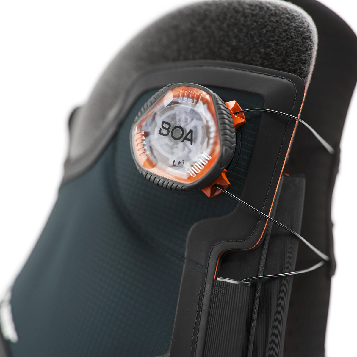 Solid Gear Bound GTX High – yksityiskohta