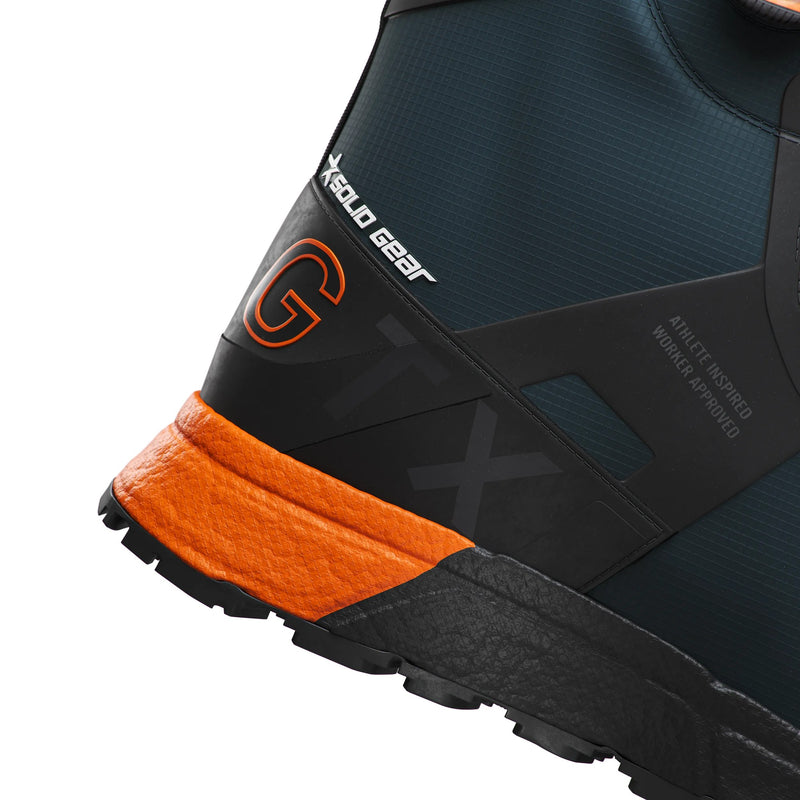 Solid Gear Bound GTX High – yksityiskohta
