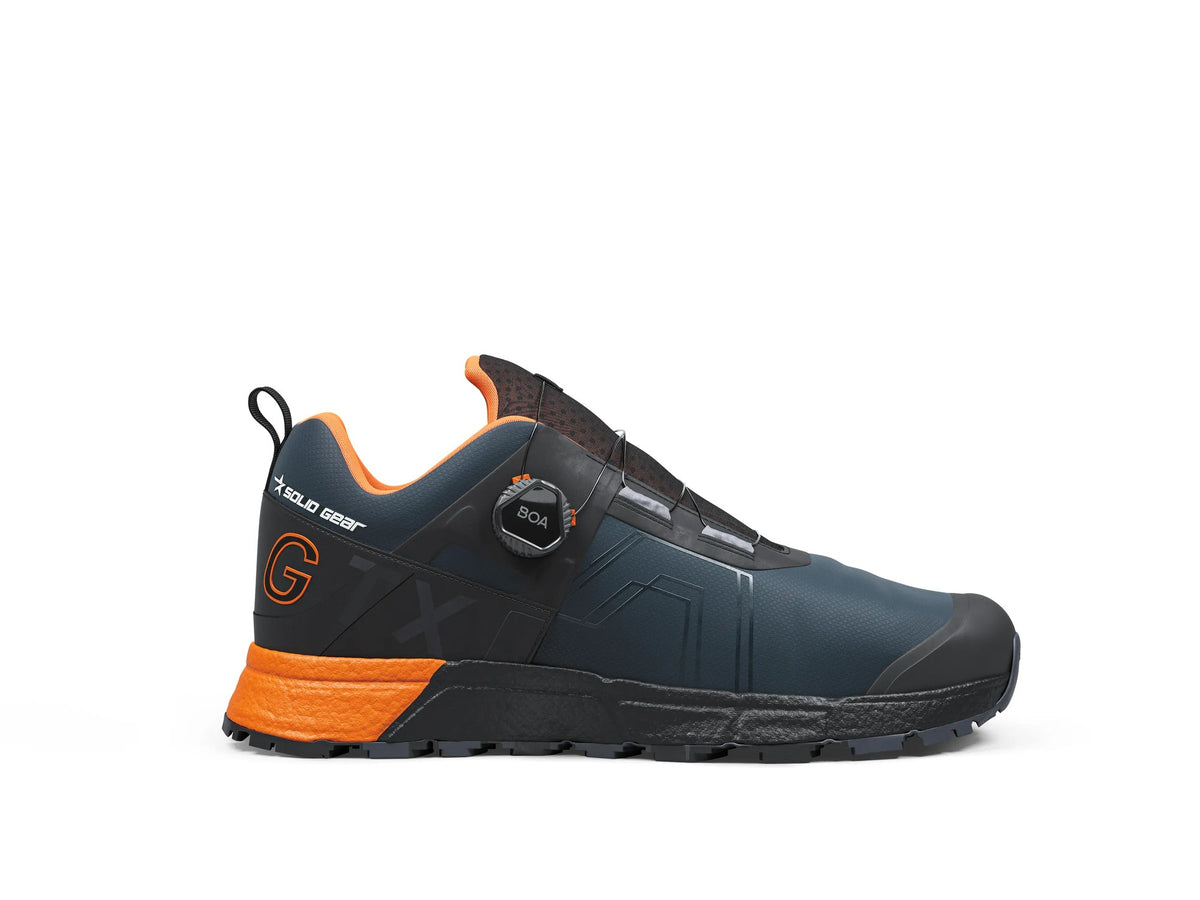 Solid Gear Bound GTX Low – sivukuva oikealta