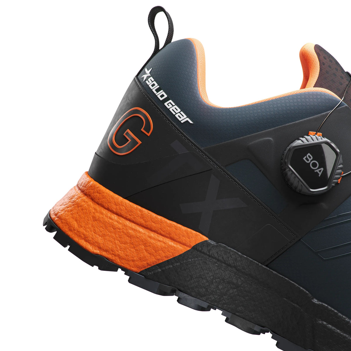 Solid Gear Bound GTX Low – yksityiskohta