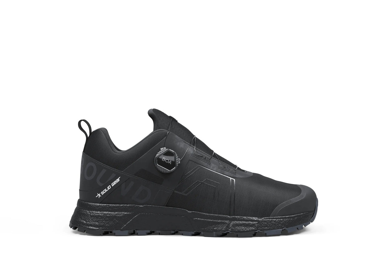Solid Gear Bound Low – sivukuva oikealta