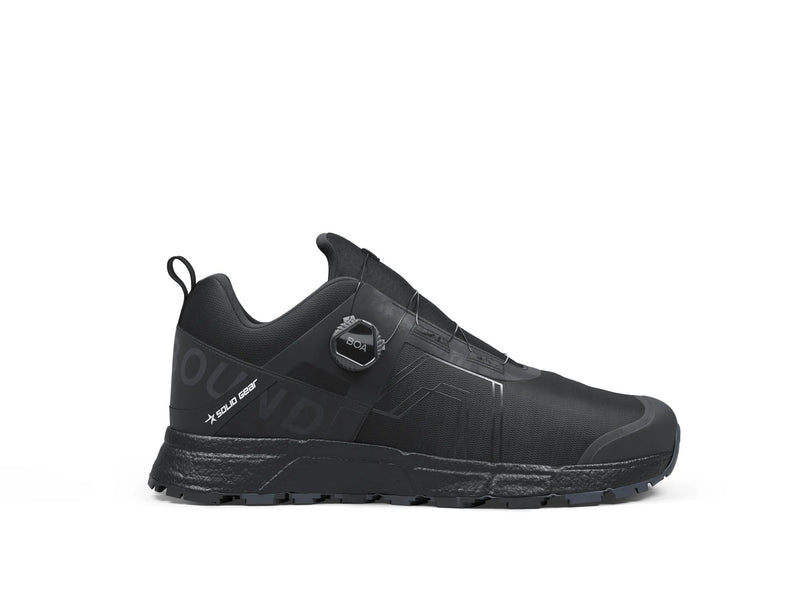 Solid Gear Bound Low – sivukuva oikealta
