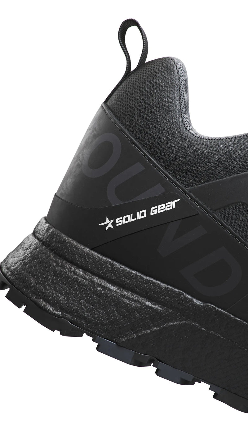 Solid Gear Bound Low – yksityiskohta