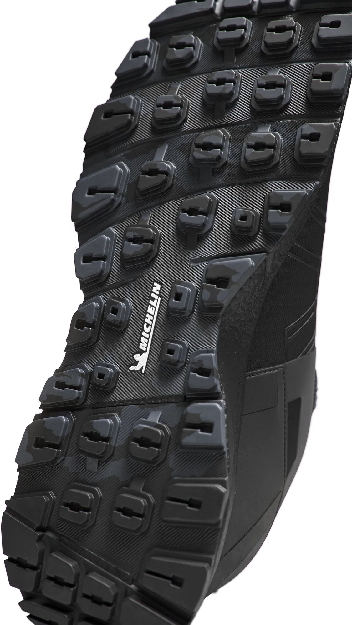 Solid Gear Bound Low – yksityiskohta