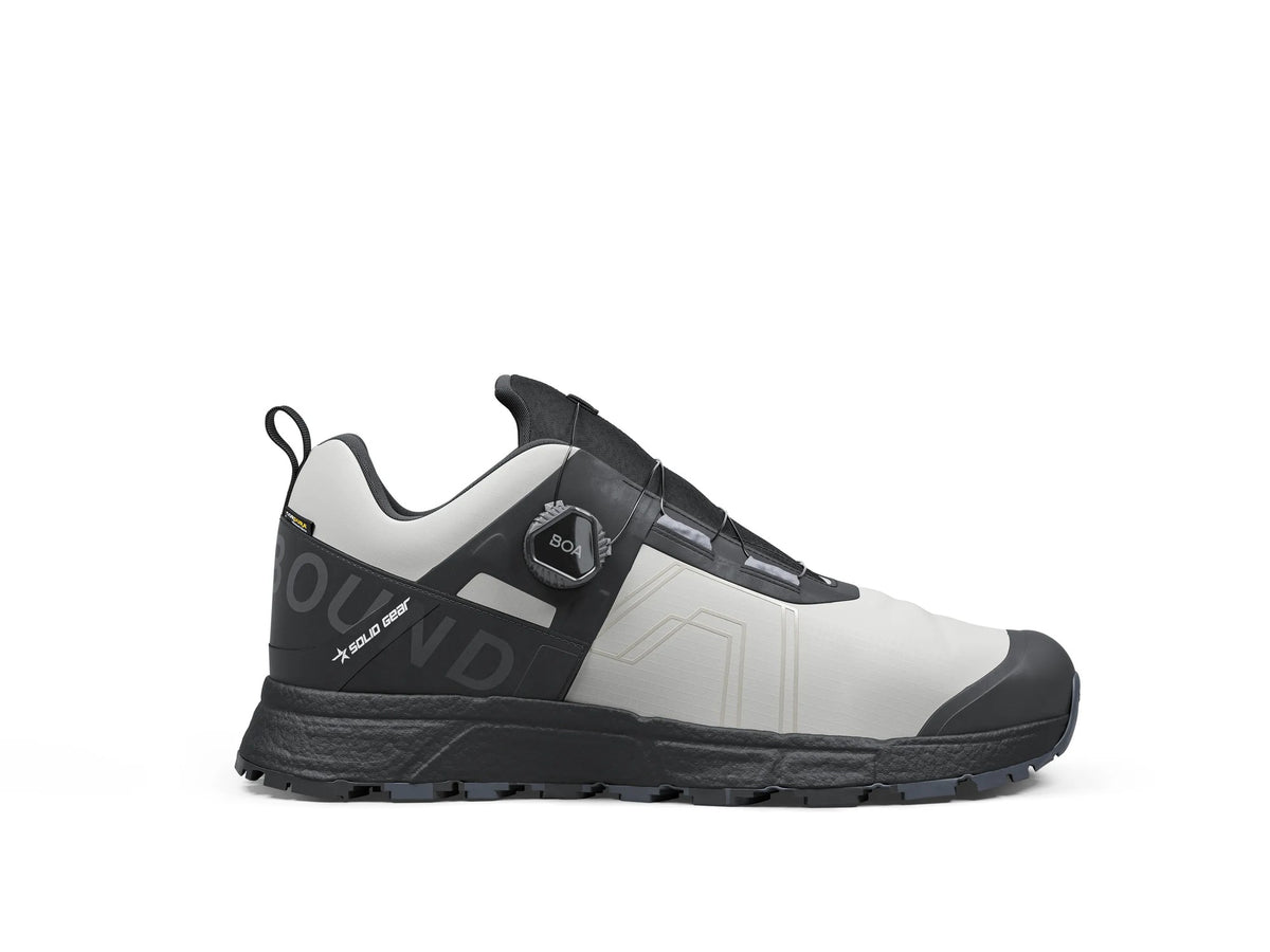 Solid Gear Bound Mono Low – sivukuva oikealta