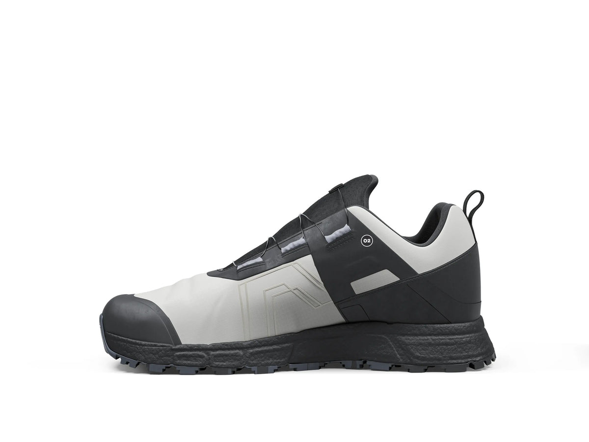Solid Gear Bound Mono Low – sivukuva vasemmalta