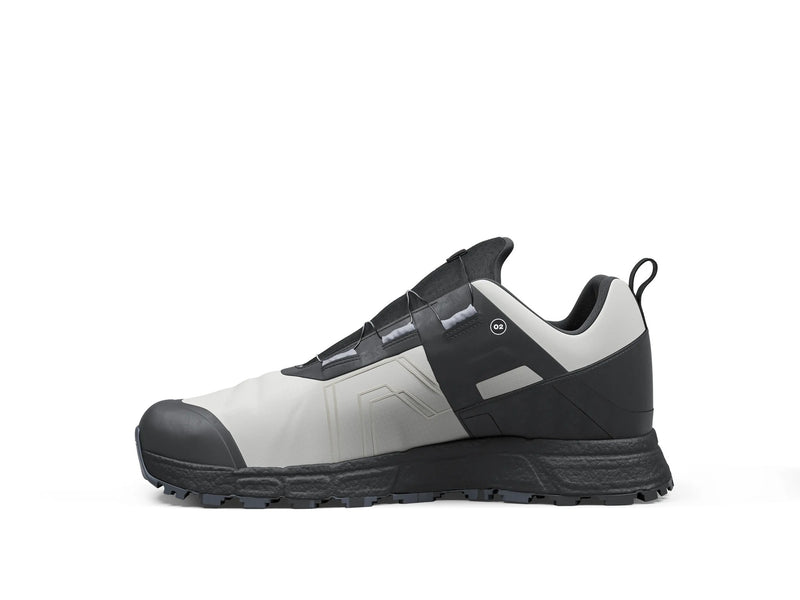 Solid Gear Bound Mono Low – sivukuva vasemmalta