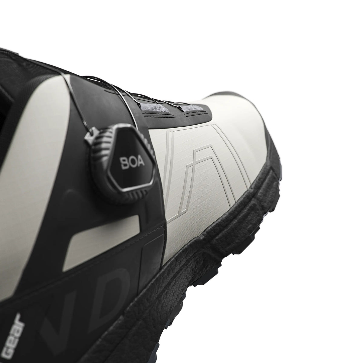 Solid Gear Bound Mono Low – yksityiskohta