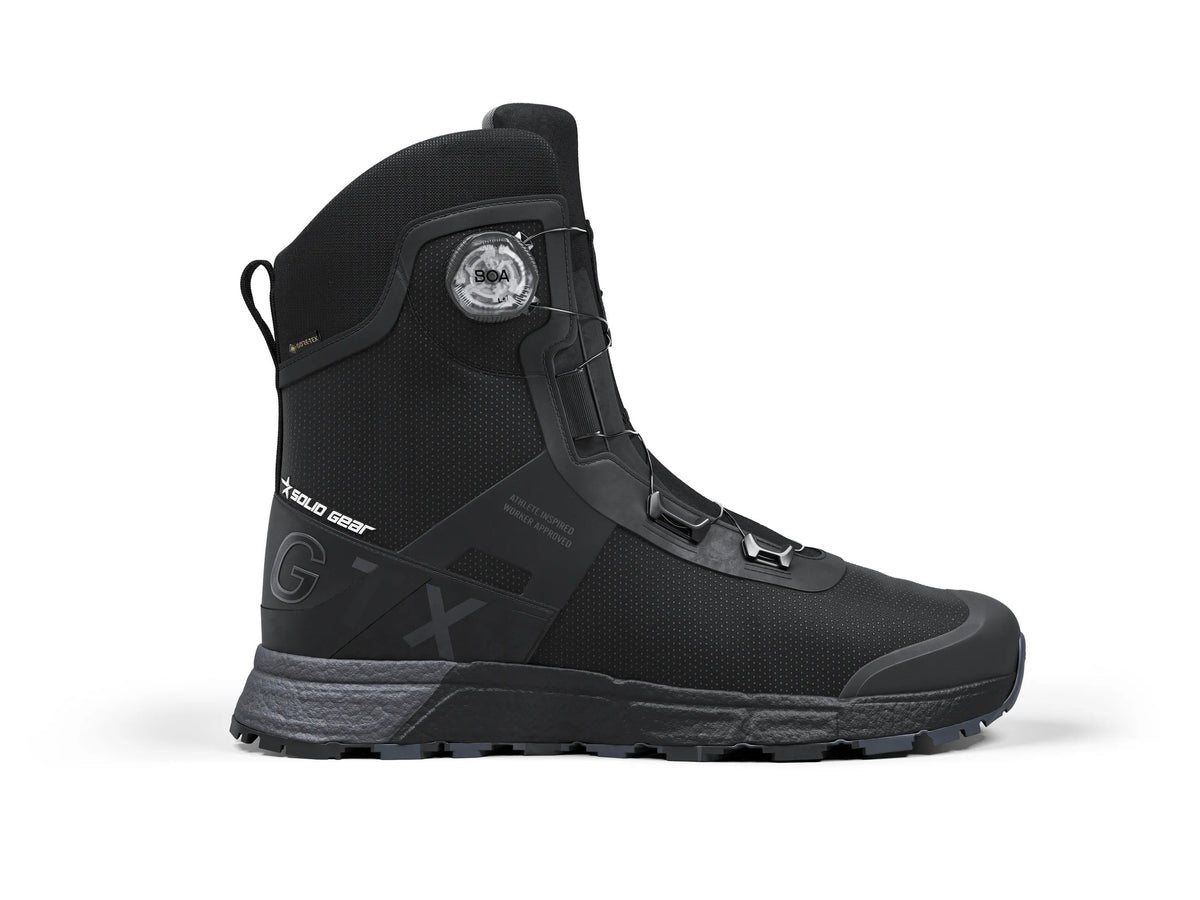 Solid Gear Bound Tactical GTX High – sivukuva oikealta