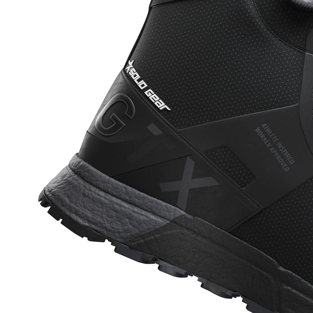 Solid Gear Bound Tactical GTX High – yksityiskohta