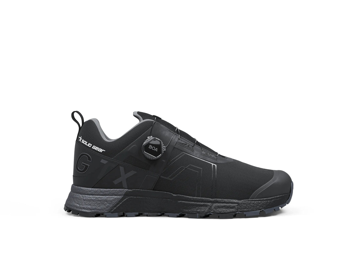 Solid Gear Bound Tactical GTX Low – sivukuva oikealta
