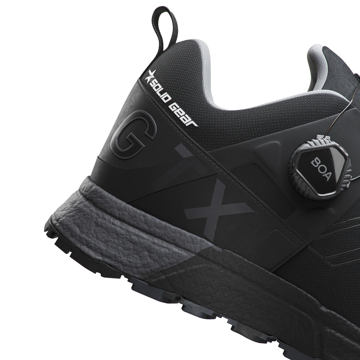 Solid Gear Bound Tactical GTX Low – yksityiskohta