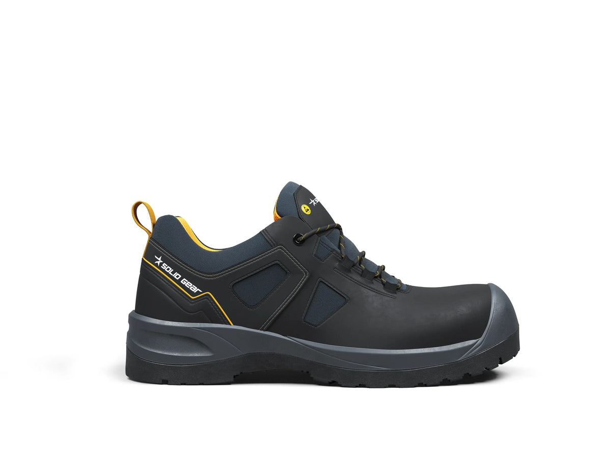 Solid Gear Essence Low – sivukuva oikealta