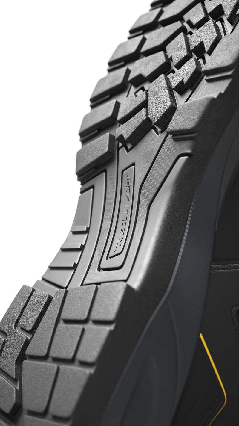 Solid Gear Essence Low – yksityiskohta