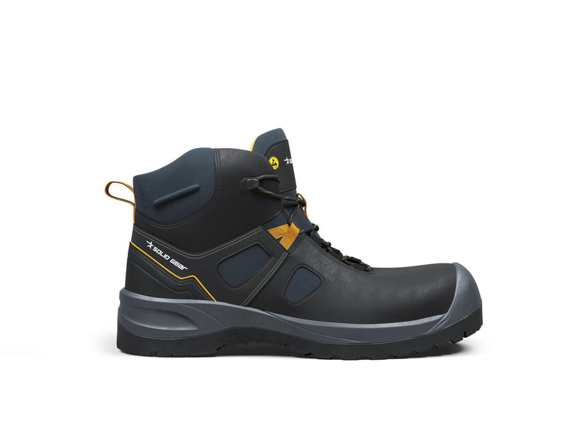 Solid Gear Essence Mid – sivukuva oikealta