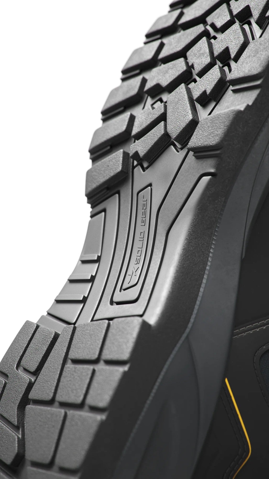 Solid Gear Essence Mid – yksityiskohta