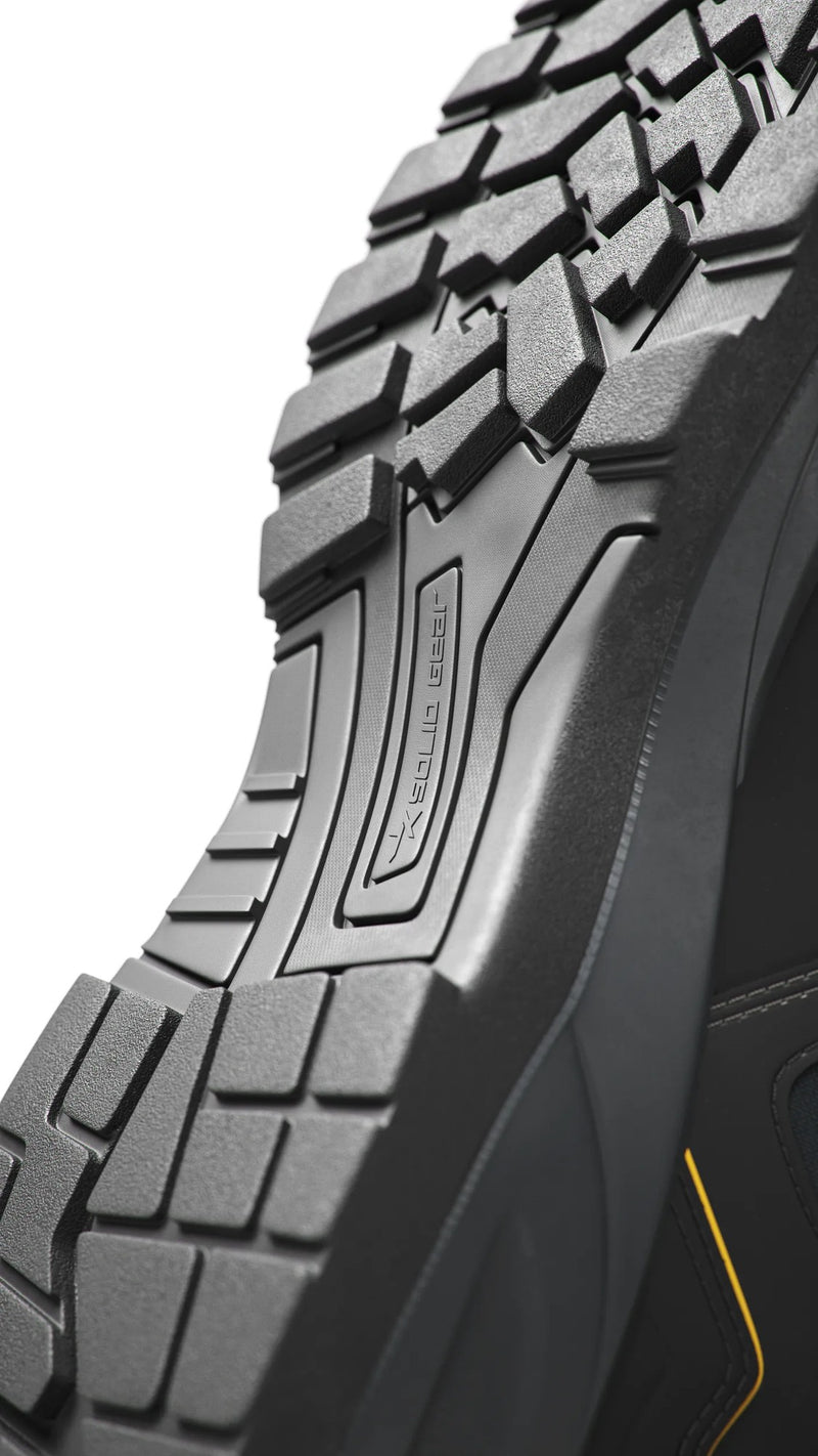 Solid Gear Essence Mid – yksityiskohta