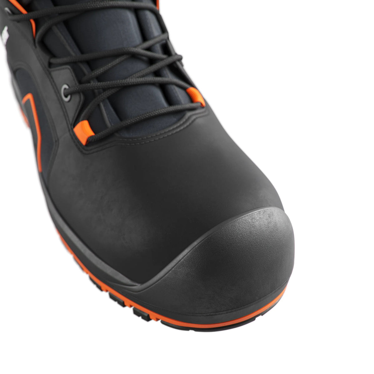 Solid Gear Falcon 2 Mid – yksityiskohta