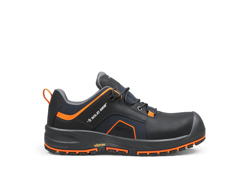 Solid Gear Griffin 2 Low – sivukuva oikealta