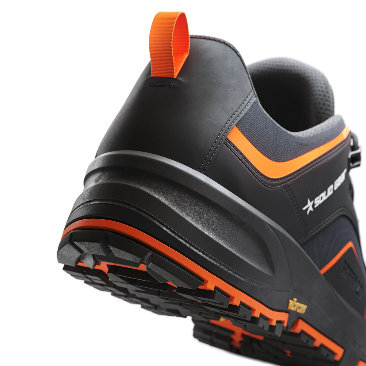 Solid Gear Griffin 2 Low – yksityiskohta