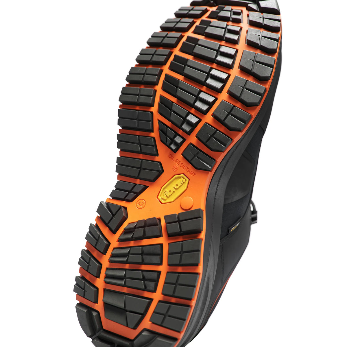 Solid Gear Griffin 2 Low – yksityiskohta