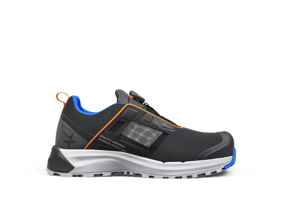 Solid Gear Haze 2 Air Low – sivukuva oikealta