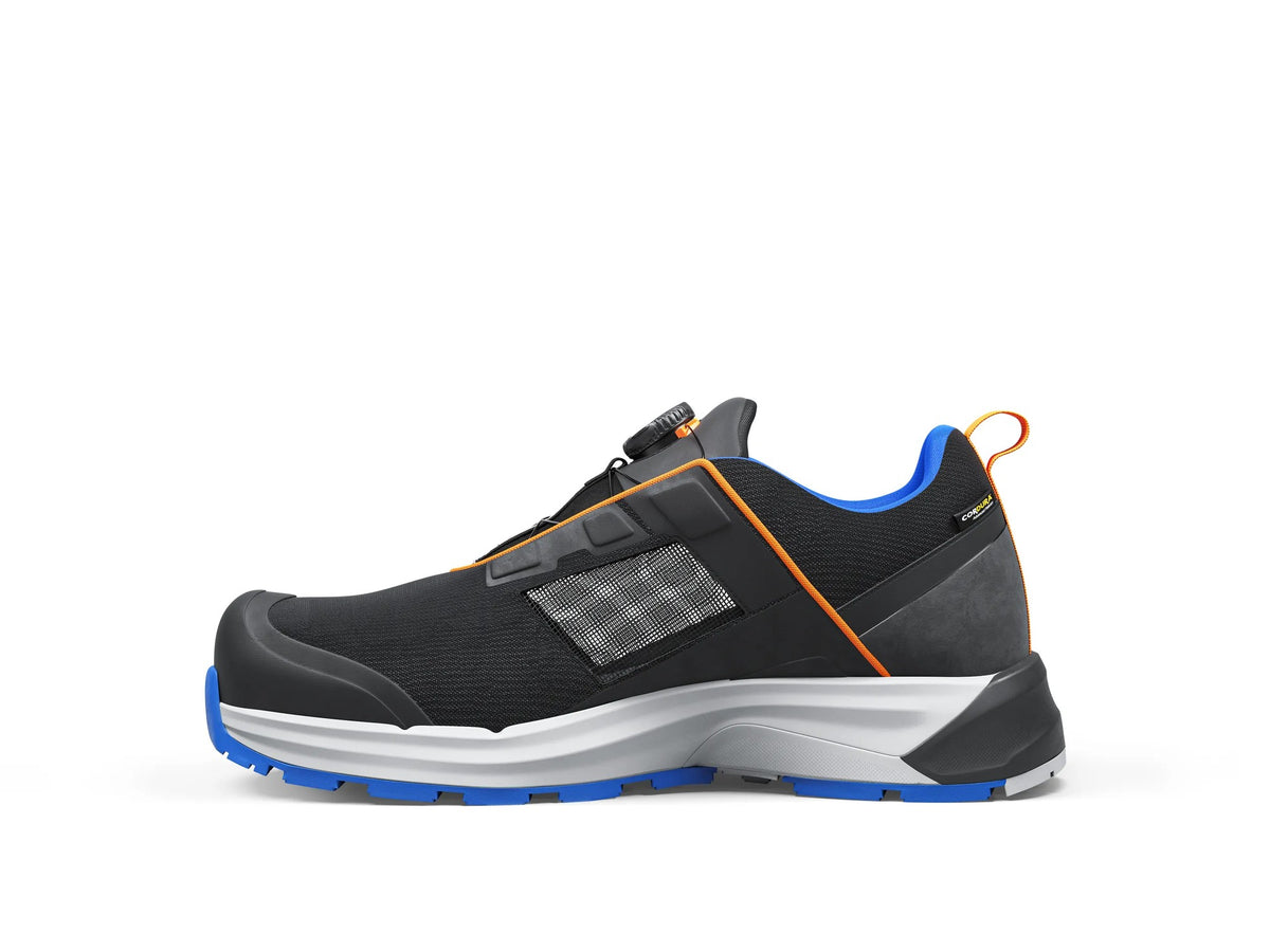 Solid Gear Haze 2 Air Low – sivukuva vasemmalta