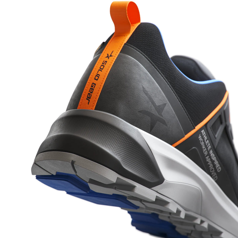 Solid Gear Haze 2 Air Low – yksityiskohta