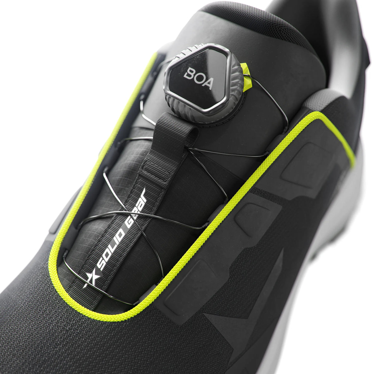 Solid Gear Haze 2 Low – yksityiskohta