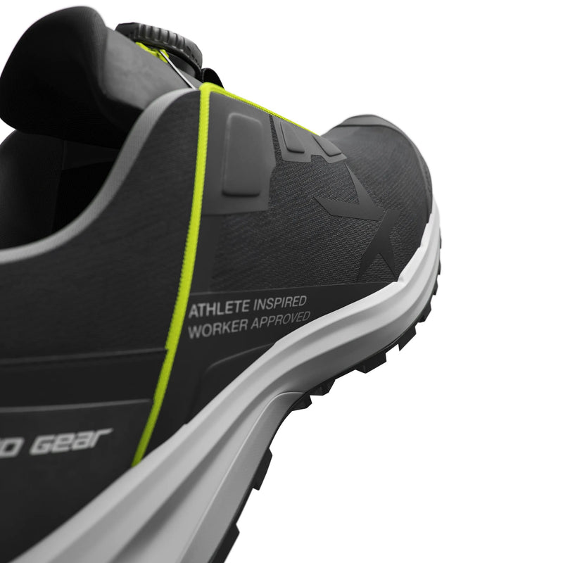 Solid Gear Haze 2 Low – yksityiskohta