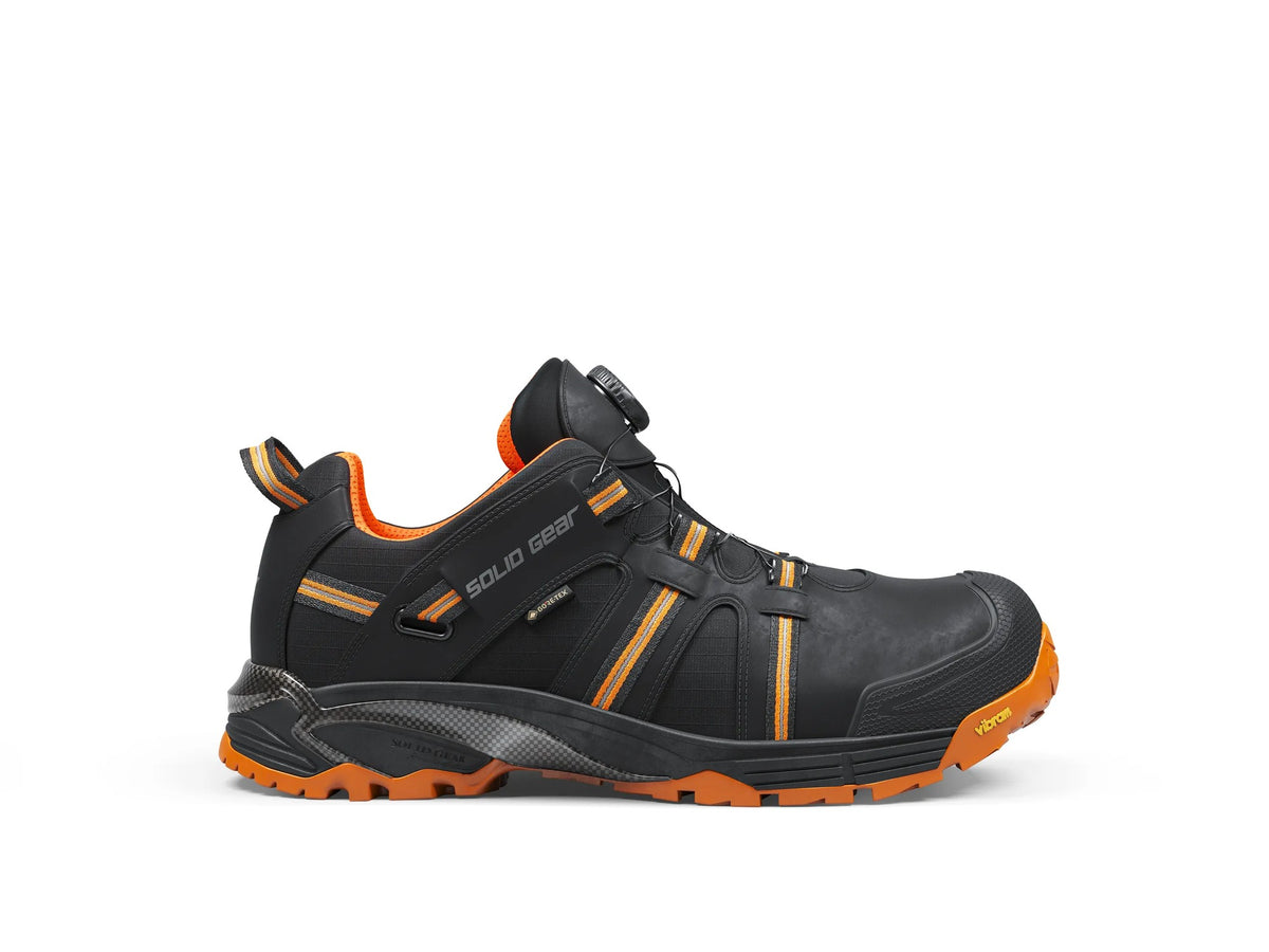 Solid Gear Hydra GTX – sivukuva oikealta