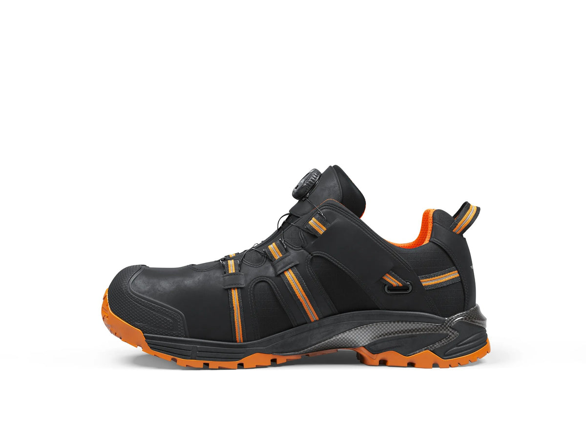 Solid Gear Hydra GTX – sivukuva vasemmalta