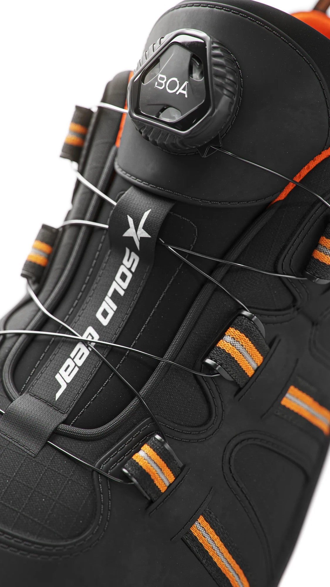 Solid Gear Hydra GTX – yksityiskohta