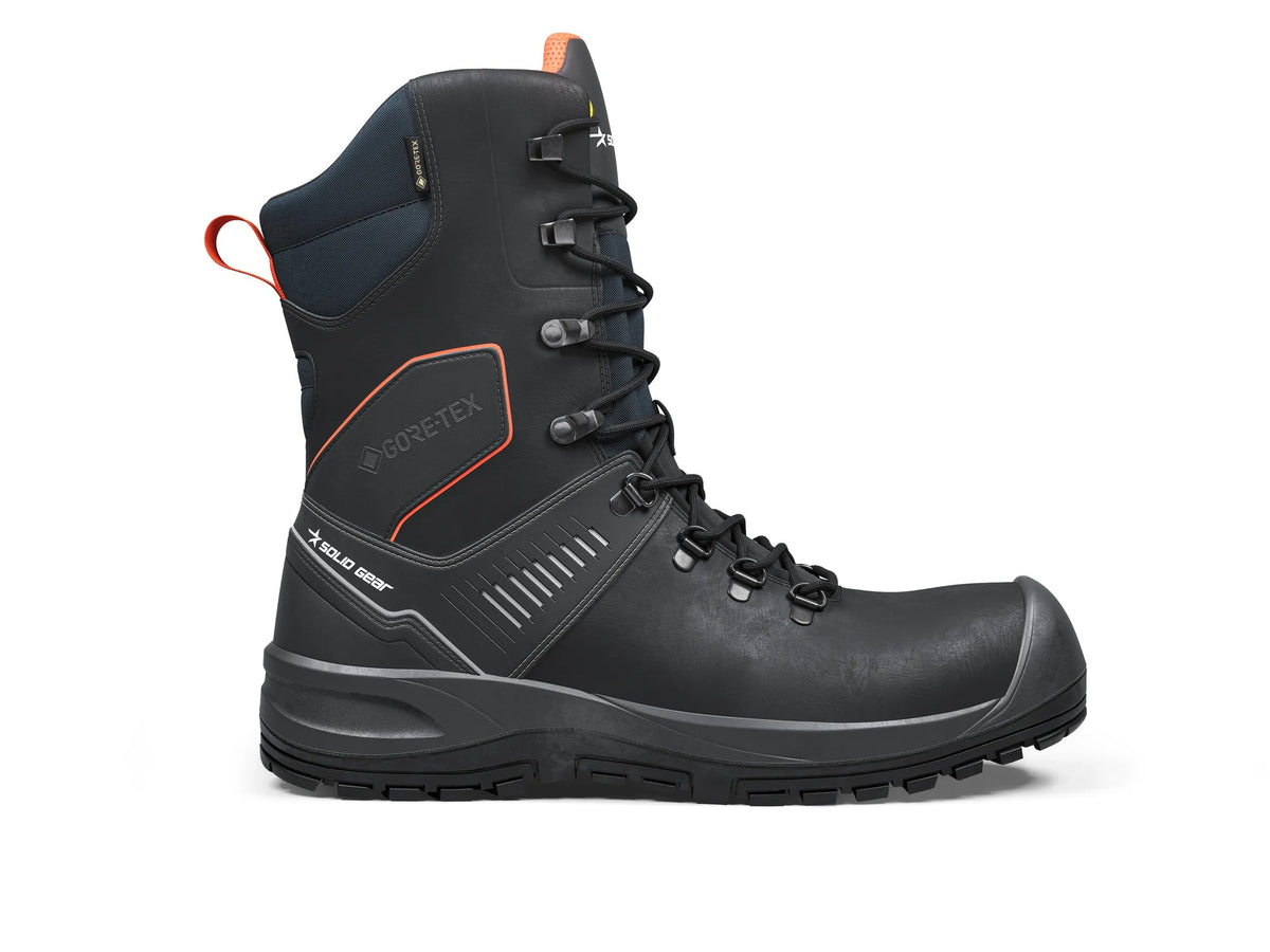 Solid Gear Ion GTX High – sivukuva oikealta