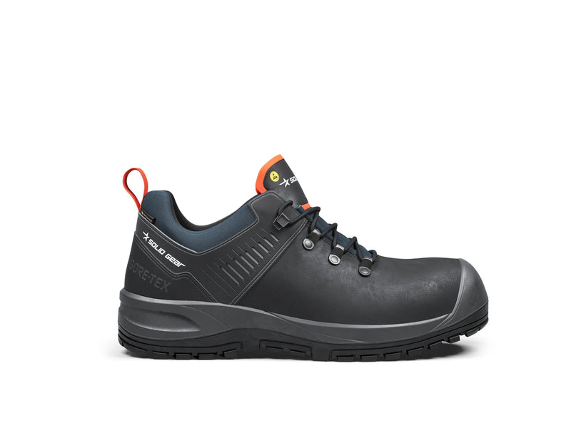 Solid Gear Ion GTX Low – sivukuva oikealta