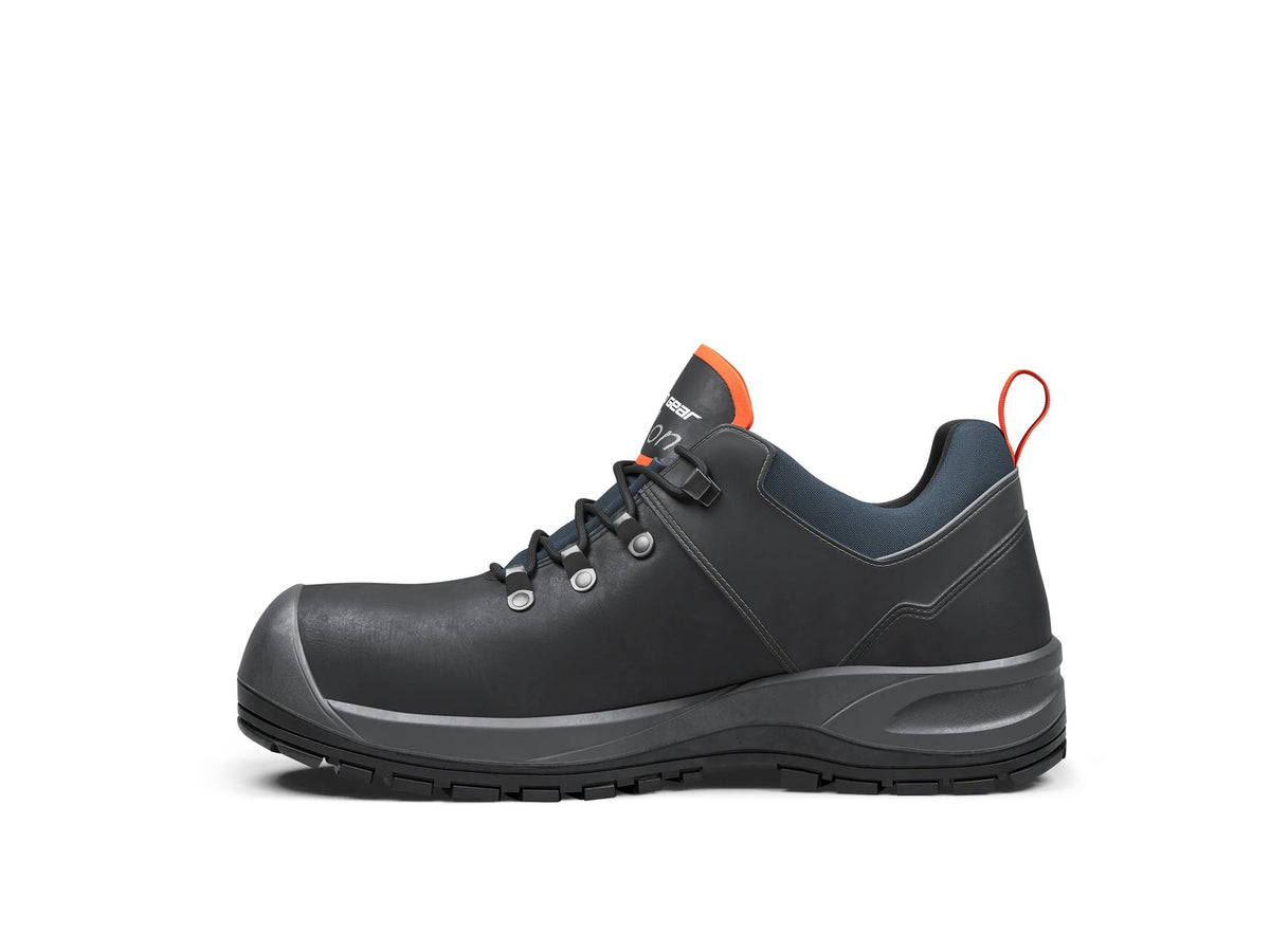 Solid Gear Ion GTX Low – sivukuva vasemmalta