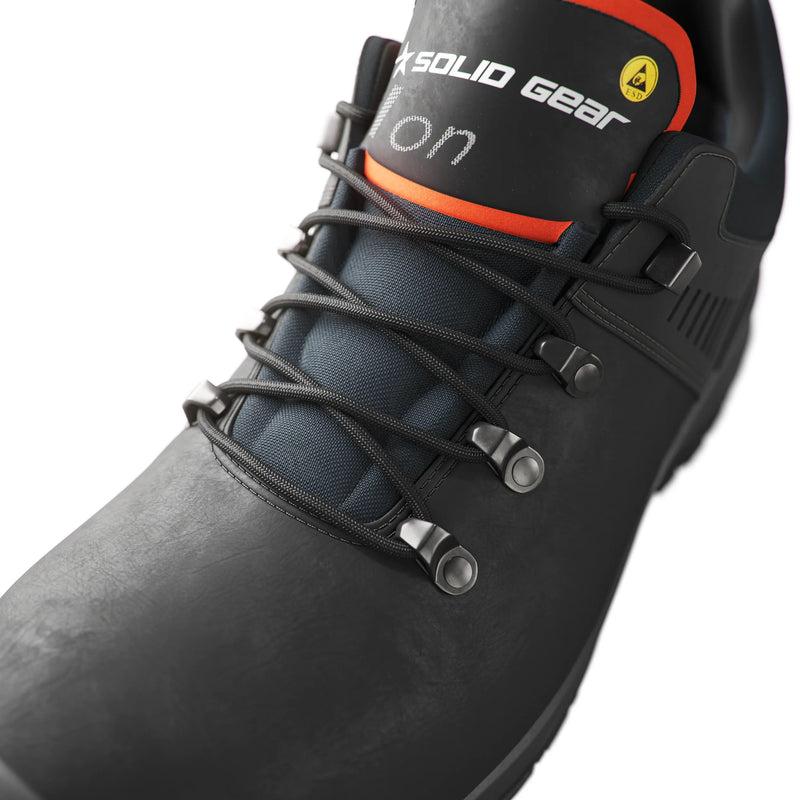 Solid Gear Ion GTX Low – yksityiskohta