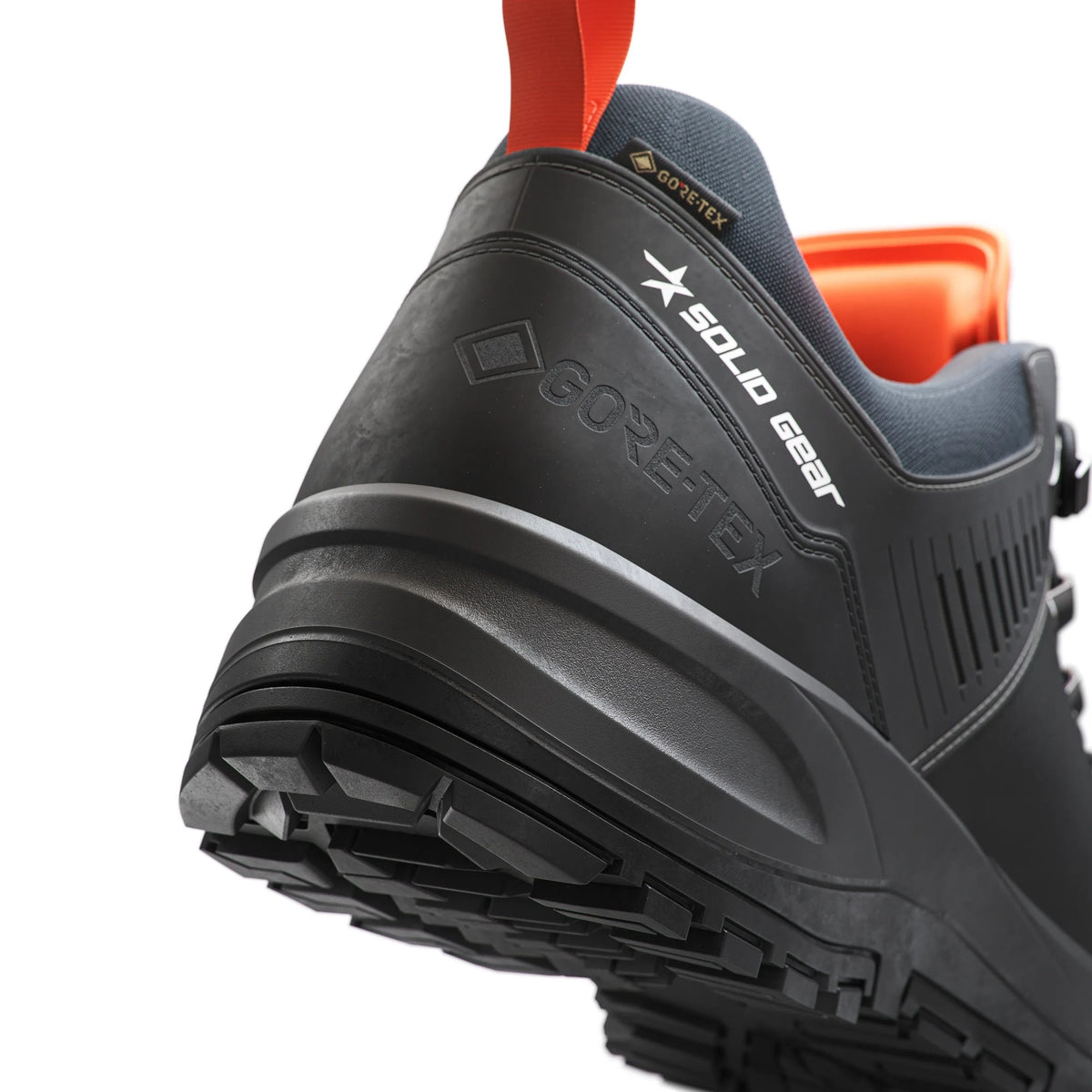 Solid Gear Ion GTX Low – yksityiskohta
