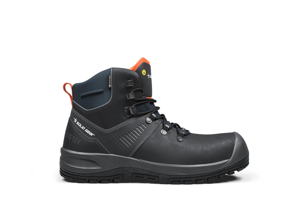 Solid Gear Ion GTX Mid – sivukuva oikealta